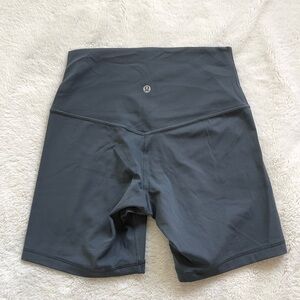 Lululemon Align shorts 6” size 6 bundles of 2